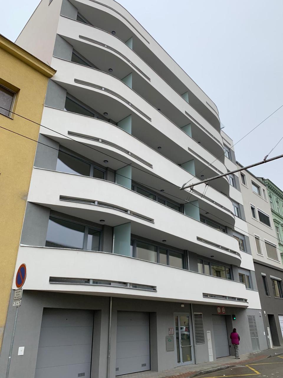 Wake Up Apartments Brno Bagian luar foto