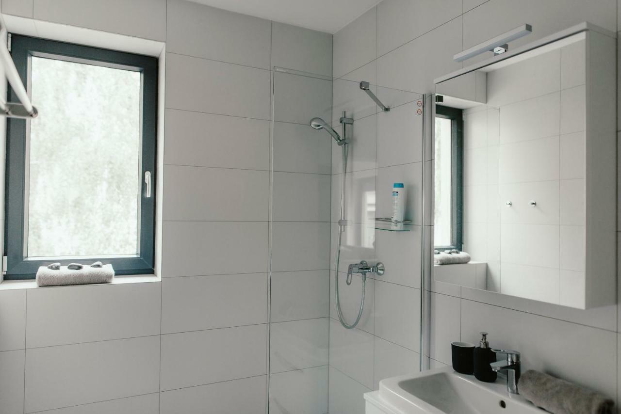 Wake Up Apartments Brno Bagian luar foto