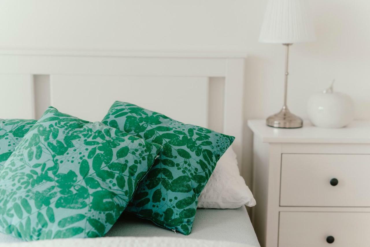 Wake Up Apartments Brno Bagian luar foto