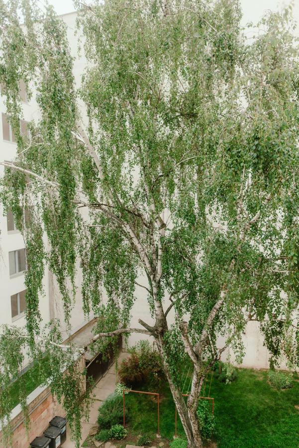 Wake Up Apartments Brno Bagian luar foto