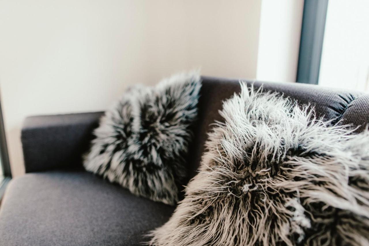 Wake Up Apartments Brno Bagian luar foto
