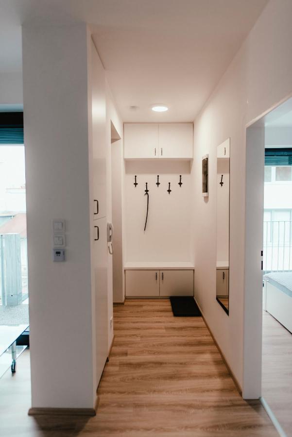 Wake Up Apartments Brno Bagian luar foto